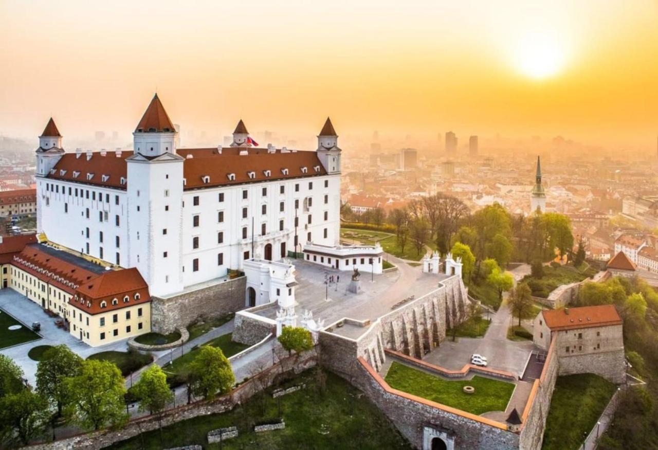 Appartamento Second In Heart Of Bratislava