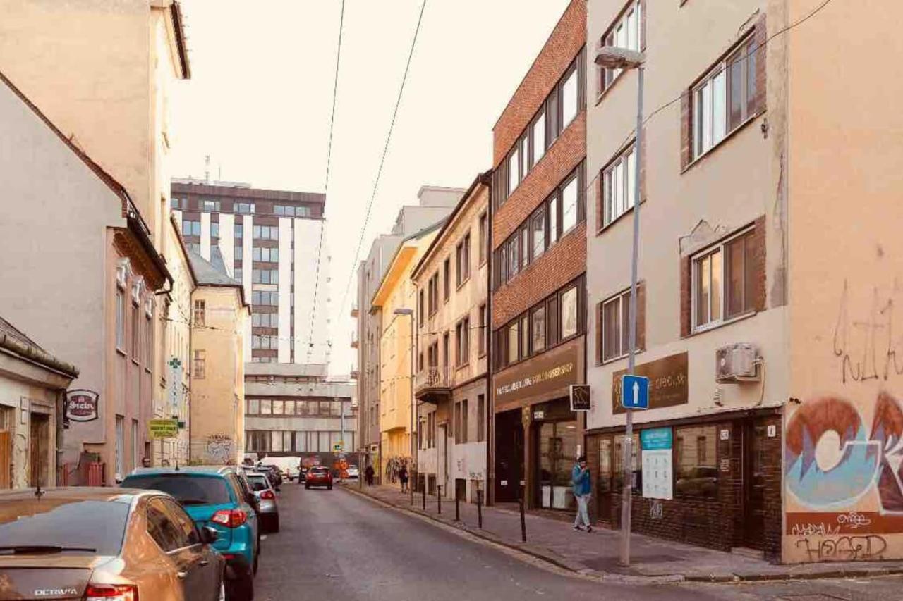 Apartament Second In Heart Of *
