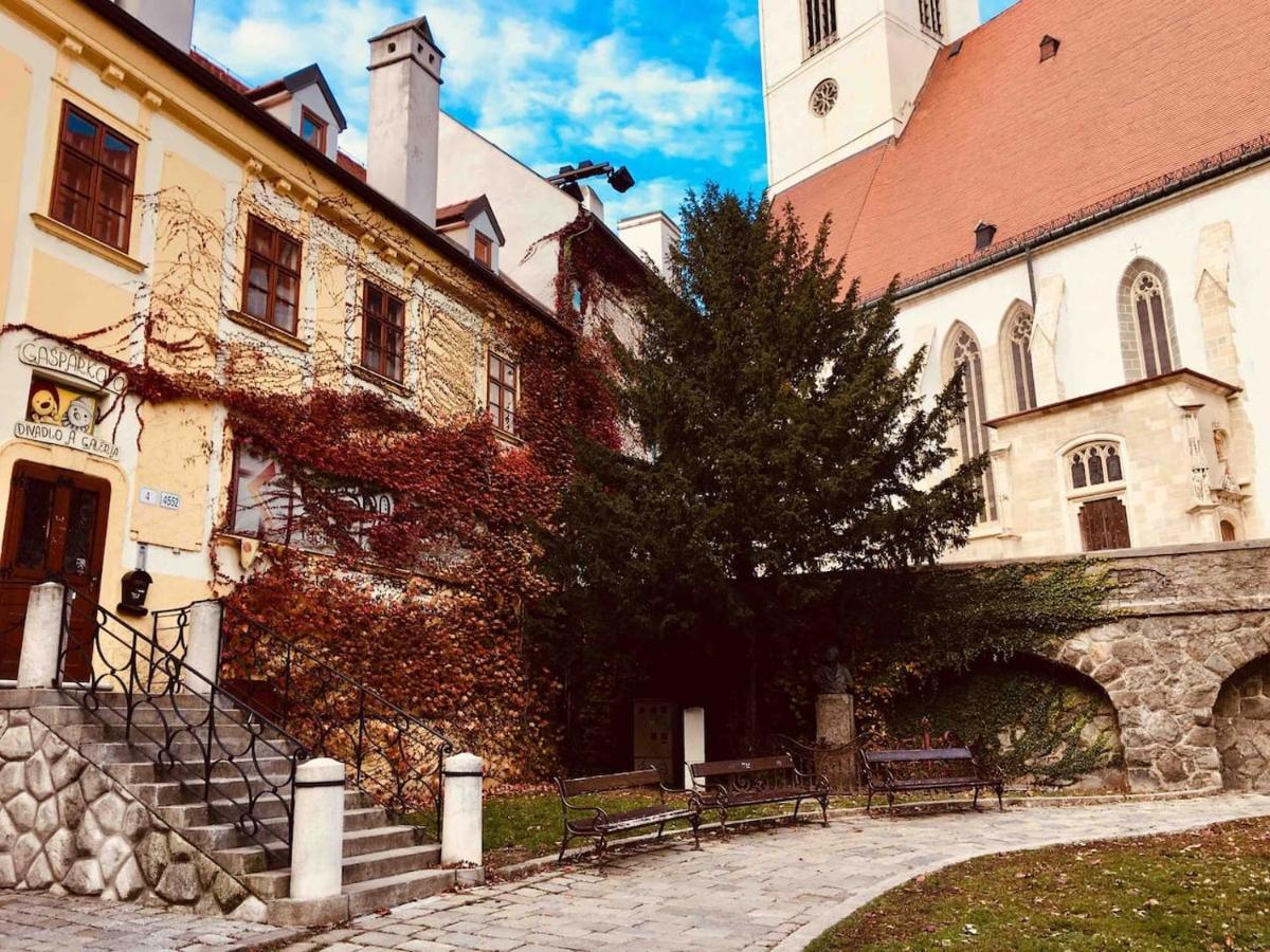 Second In Heart Of Appartamento Bratislava