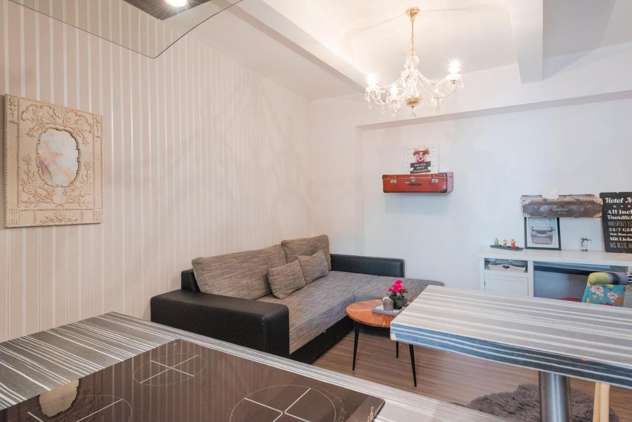 Second In Heart Of Appartamento Bratislava