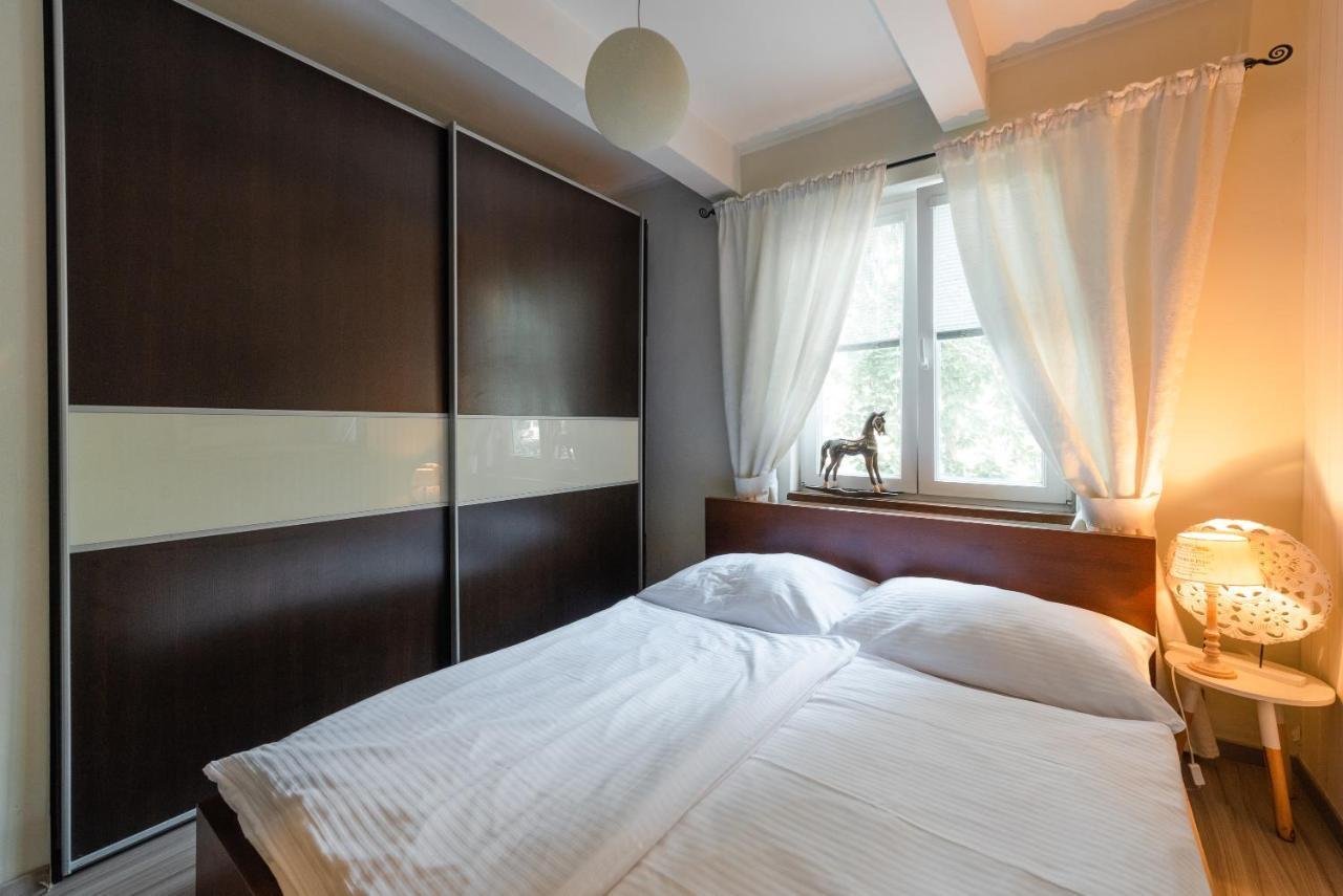 Second In Heart Of Apartament *