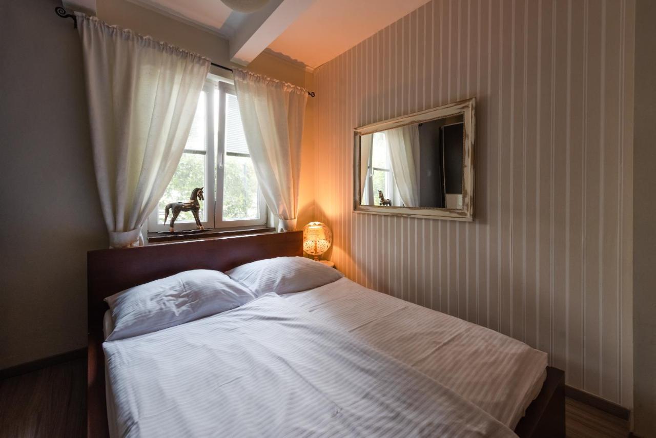Second In Heart Of Apartament *